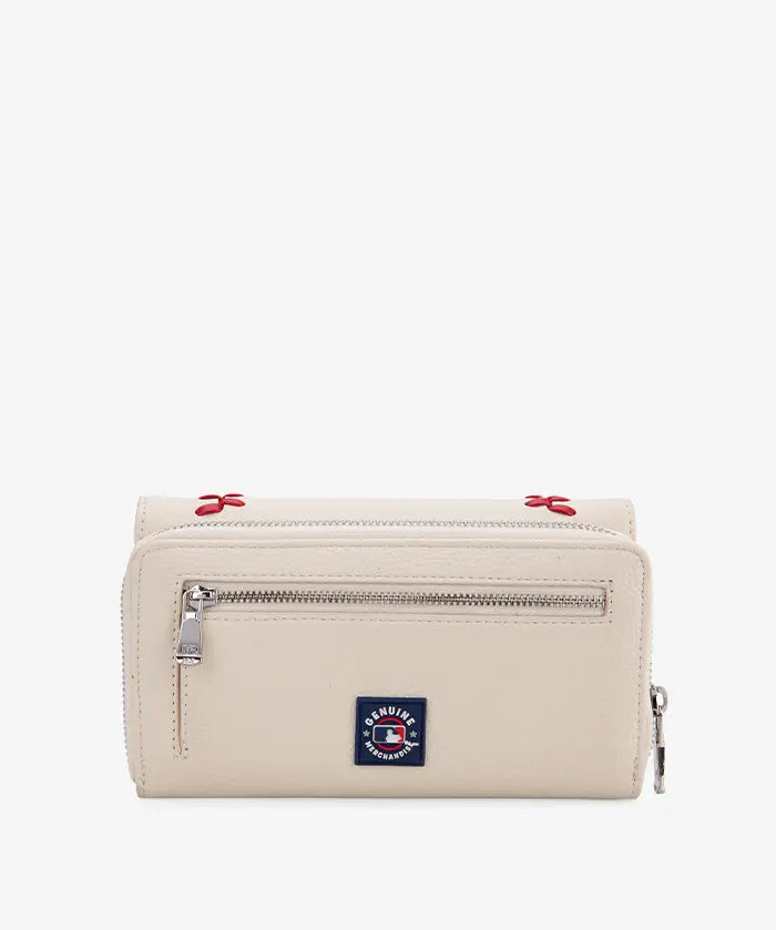 MLB New York Mets Wristlet Wallet