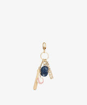 MLB New York Yankees Baseball Bag Charm