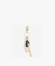 MLB New York Yankees Baseball Bag Charm