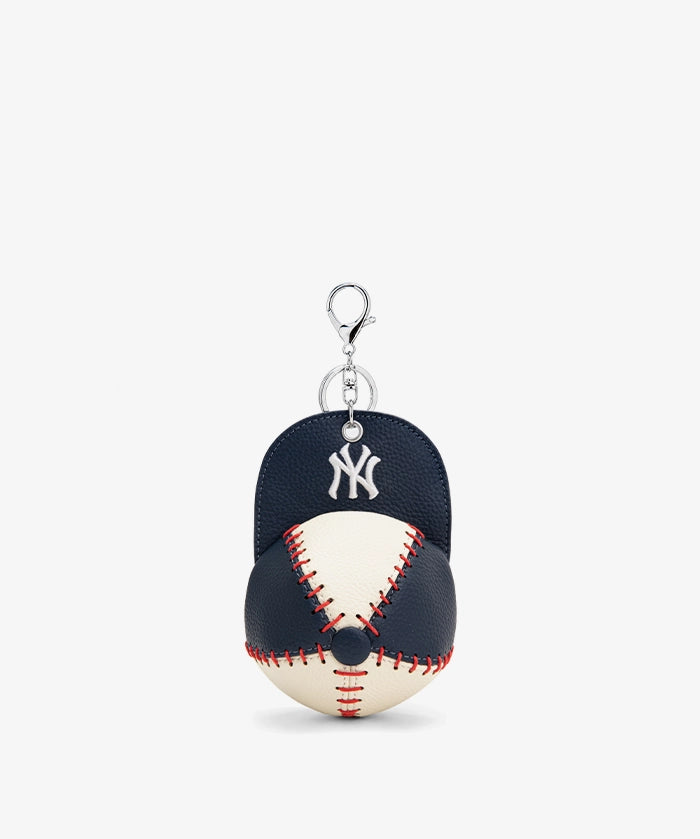 MLB New York Yankees Baseball Cap Coin Purse