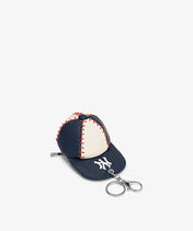 MLB New York Yankees Baseball Cap Coin Purse