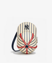 MLB New York Yankees Baseball Cap Crossbody Purse