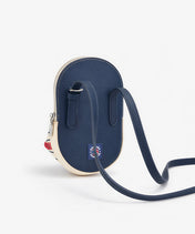 MLB New York Yankees Baseball Cap Crossbody Purse