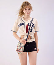 MLB New York Yankees Baseball Cap Crossbody Purse