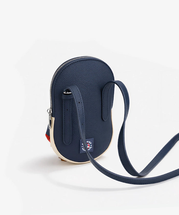 MLB New York Yankees Baseball Cap Crossbody Purse