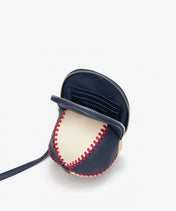 MLB New York Yankees Baseball Cap Crossbody Purse