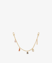 MLB New York Yankees Baseball Charm Chain