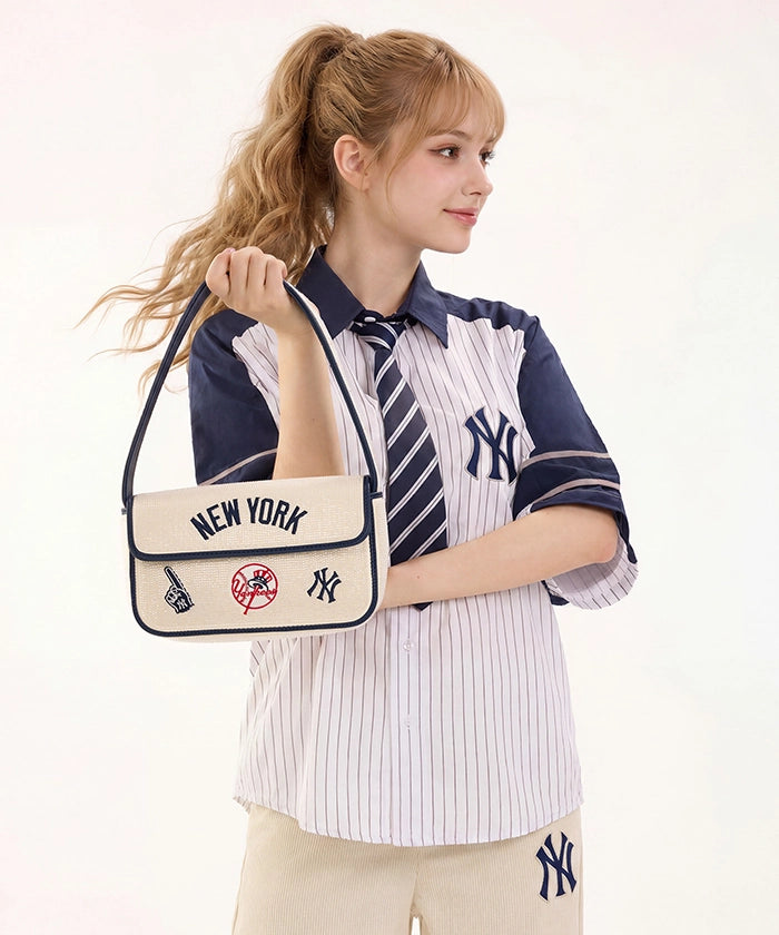MLBNewYorkYankeesBeadedBag_1.webp
