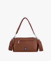 MLB New York Yankees Shoulder Bag with Crossbody Strap
