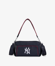 MLB New York Yankees Shoulder Bag with Crossbody Strap