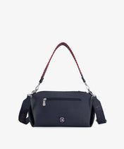 MLB New York Yankees Shoulder Bag with Crossbody Strap