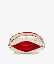 MLB New York Yankees Shoulder Bag with Crossbody Strap