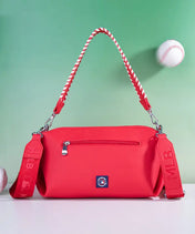 MLB New York Yankees Shoulder Bag with Crossbody Strap