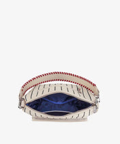 MLB New York Yankees Shoulder Bag with Crossbody Strap