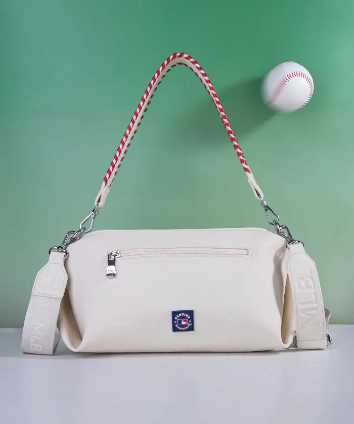 MLB New York Yankees Shoulder Bag with Crossbody Strap