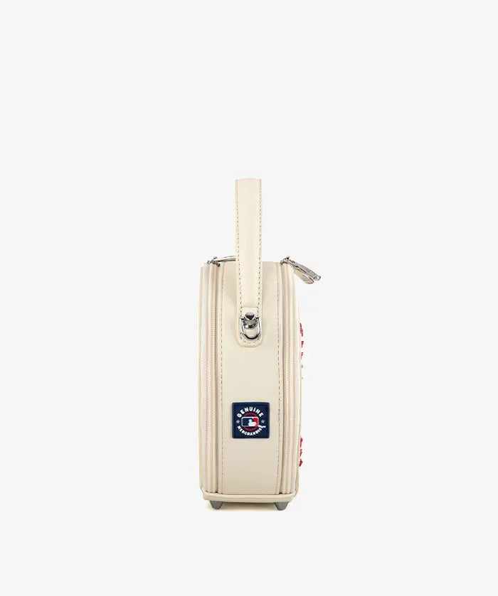 MLB New York Yankees Circle Crossbody Bag