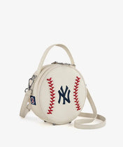 MLB New York Yankees Circle Crossbody Bag