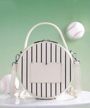 MLB New York Yankees Circle Crossbody Bag