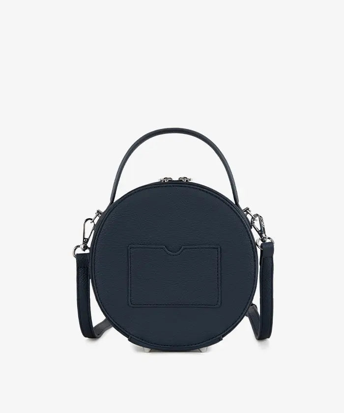 MLB New York Yankees Circle Crossbody Bag