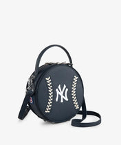 MLB New York Yankees Circle Crossbody Bag