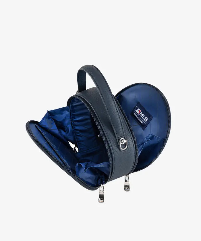 MLB New York Yankees Circle Crossbody Bag