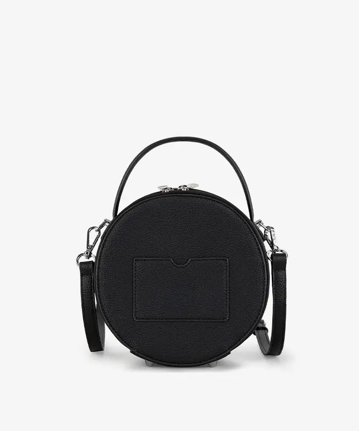 MLB New York Yankees Circle Crossbody Bag