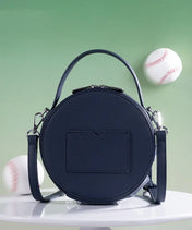 MLB New York Yankees Circle Crossbody Bag
