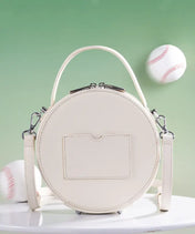 MLB New York Yankees Circle Crossbody Bag