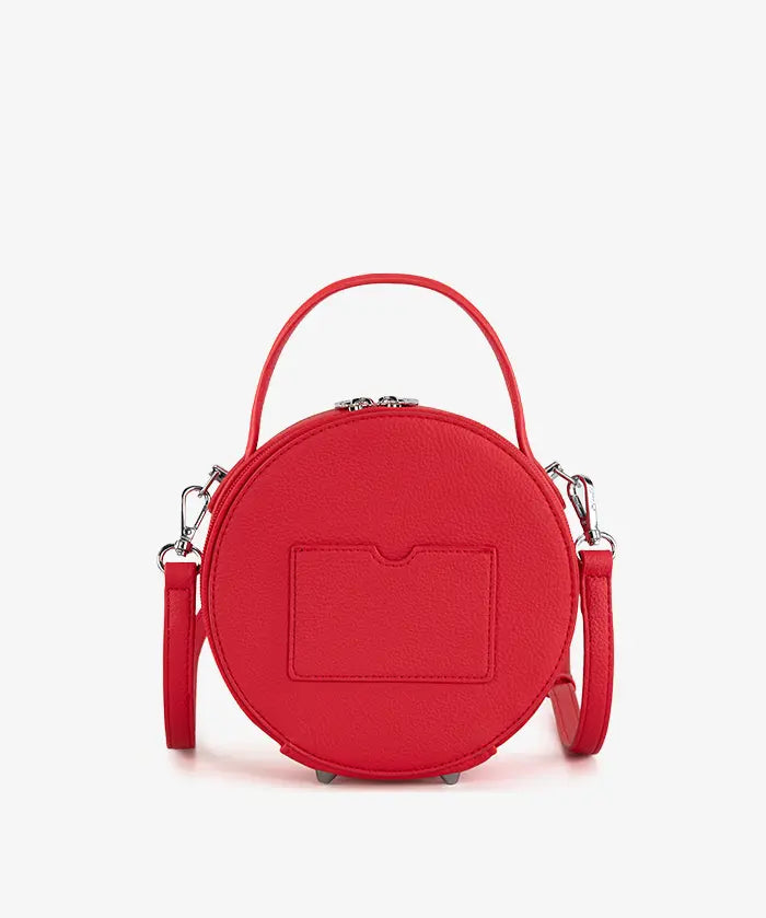 MLB New York Yankees Circle Crossbody Bag