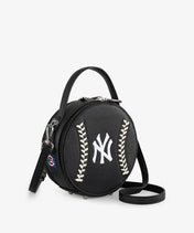 MLB New York Yankees Circle Crossbody Bag