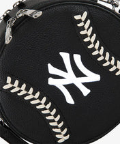 MLB New York Yankees Circle Crossbody Bag