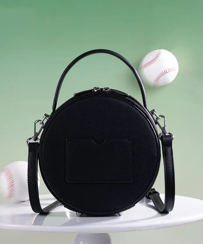 MLB New York Yankees Circle Crossbody Bag