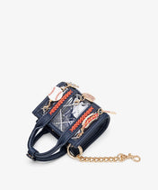 MLB New York Yankees Clear Mini Tote Bag Charm – Fastball