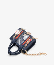MLB New York Yankees Clear Mini Tote Bag Charm – Fastball