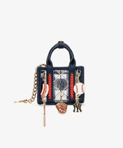 MLB New York Yankees Clear Mini Tote Bag Charm – Fastball