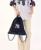 MLB New York Yankees Drawstring Backpack