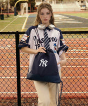 MLB New York Yankees Drawstring Backpack