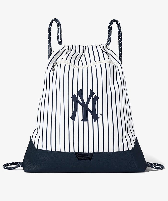 MLB New York Yankees Drawstring Backpack – Montana West Sports