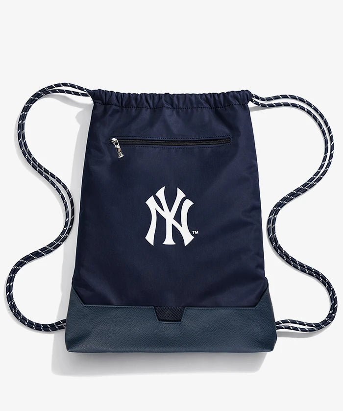 MLB New York Yankees Drawstring Backpack