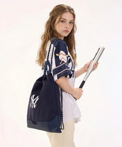 MLB New York Yankees Drawstring Backpack