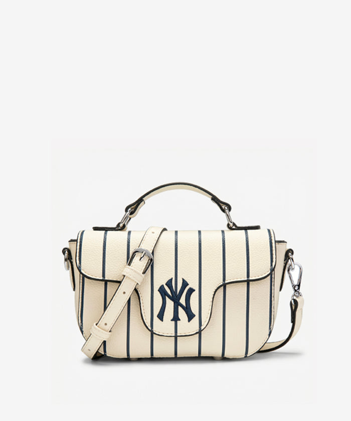 MLBNewYorkYankeesFlapCrossbodyBagwithTopHandle_8.webp