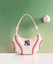 MLB New York Yankees Stitch Hobo - Curveball