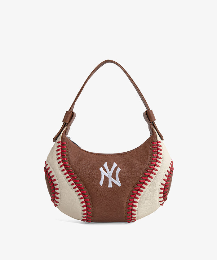 MLB New York Yankees Stitch Hobo - Curveball