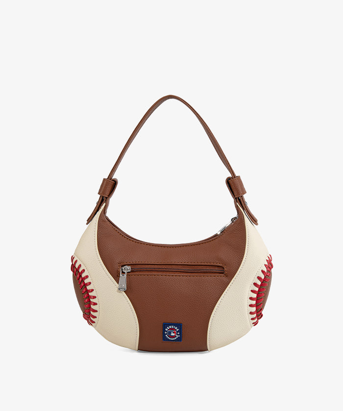 MLB New York Yankees Stitch Hobo - Curveball