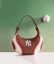 MLB New York Yankees Stitch Hobo - Curveball