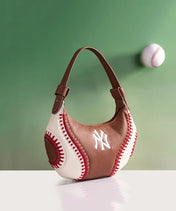 MLB New York Yankees Stitch Hobo - Curveball