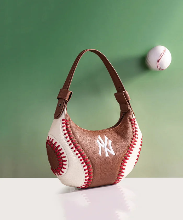 MLB New York Yankees Stitch Hobo - Curveball