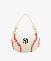MLB New York Yankees Stitch Hobo - Curveball