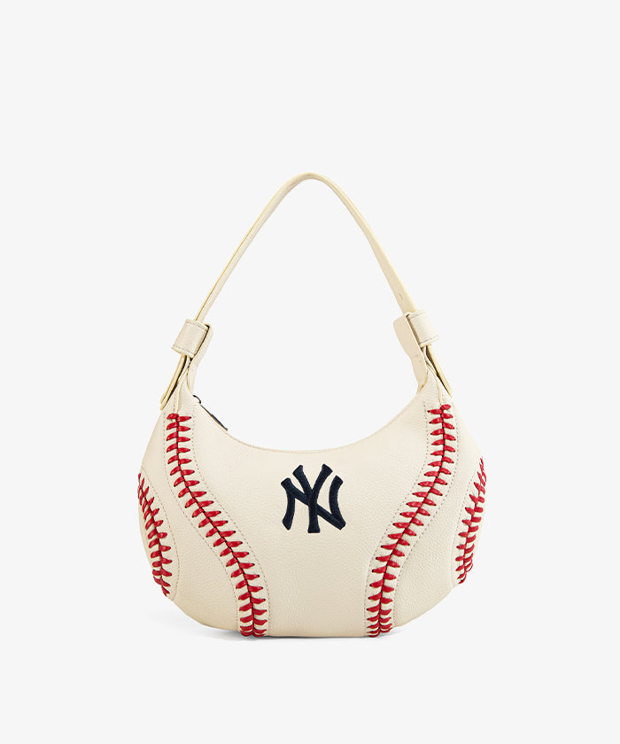 MLB New York Yankees Stitch Hobo - Curveball