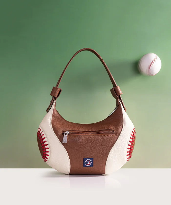 MLB New York Yankees Stitch Hobo - Curveball
